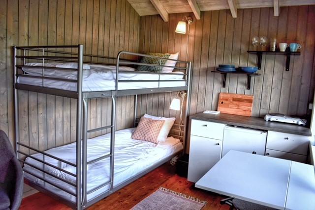 Solbakken Cabins Гейрангер Экстерьер фото