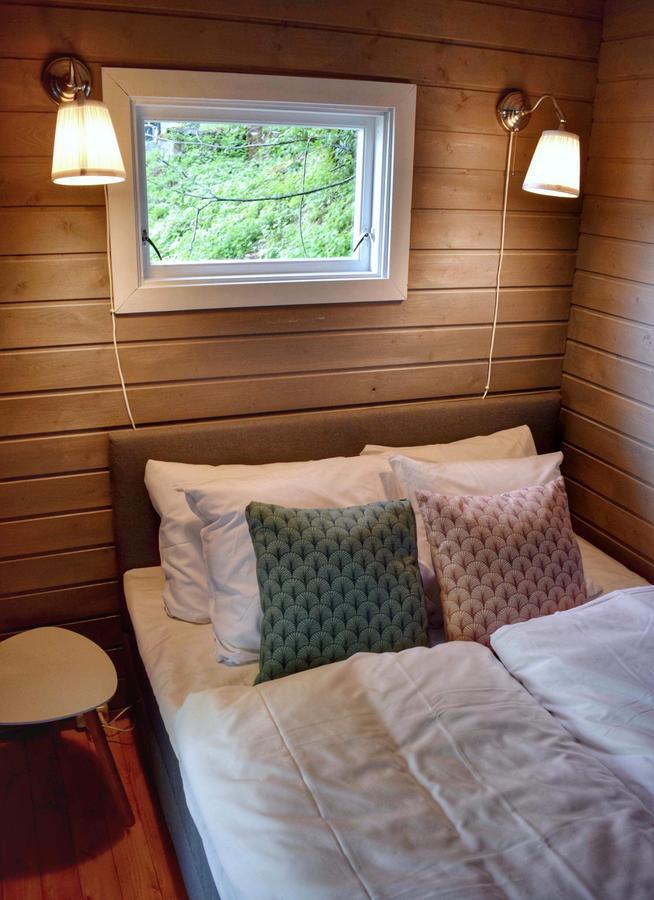 Solbakken Cabins Гейрангер Экстерьер фото